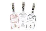 SafeAir - Badges